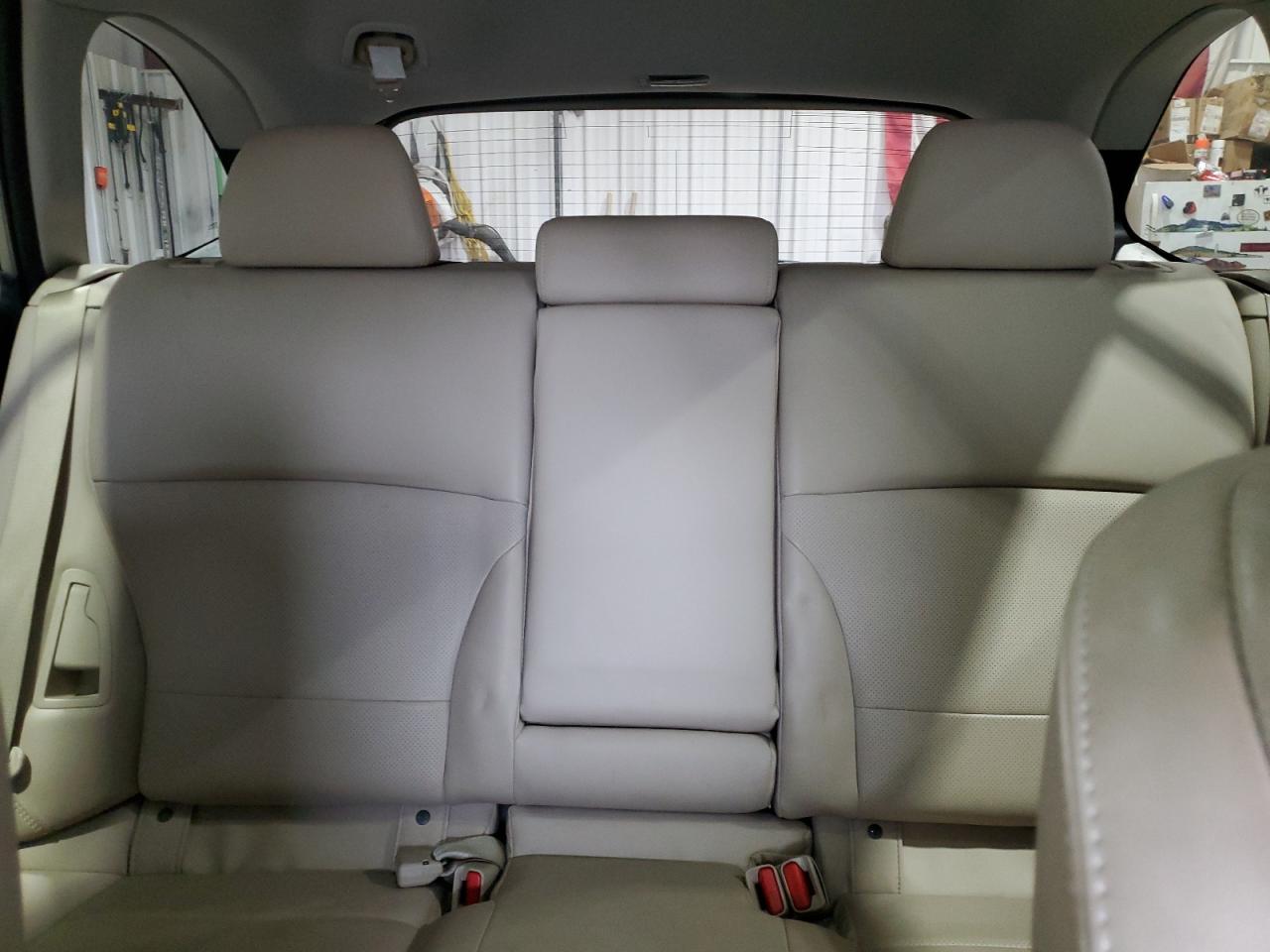 SUBARU OUTBACK 2.5I LIMITED