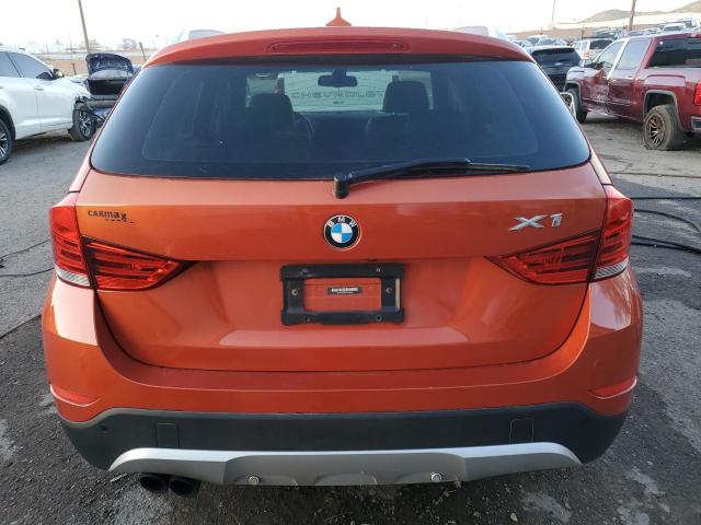 2015 BMW X1 XDRIVE3 - WBAVM5C52FVV93724