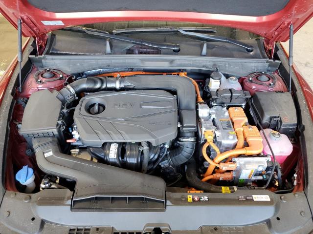 2024 HYUNDAI SONATA HYB - KMHL34JJ0RA097965
