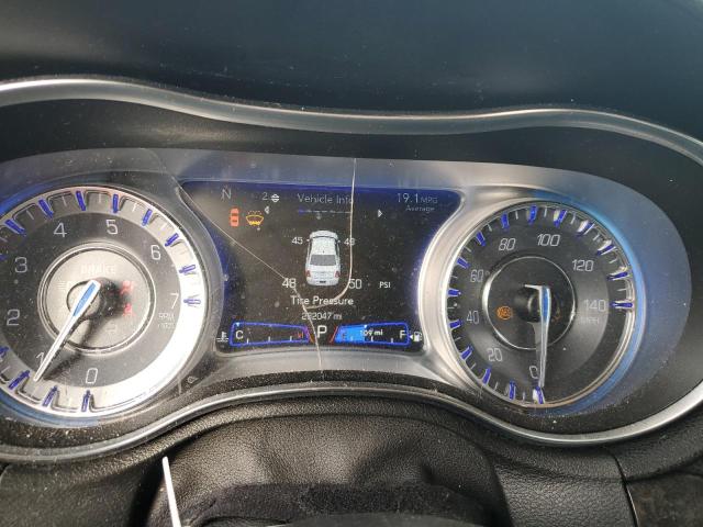 2019 CHRYSLER 300 LIMITE - 2C3CCAEG8KH501804