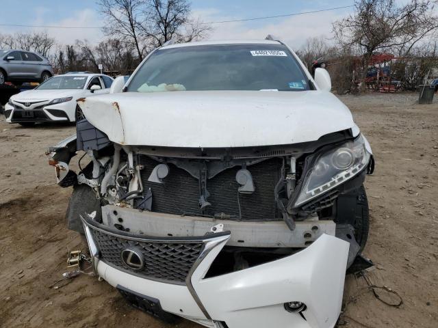 2015 LEXUS RX 350 BAS 2T2BK1BA7FC306329
