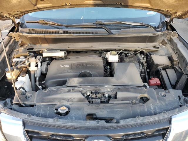 2017 NISSAN PATHFINDER - 5N1DR2MN7HC628796