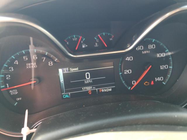 2015 CHEVROLET IMPALA LT - 2G1115SL4F9198000