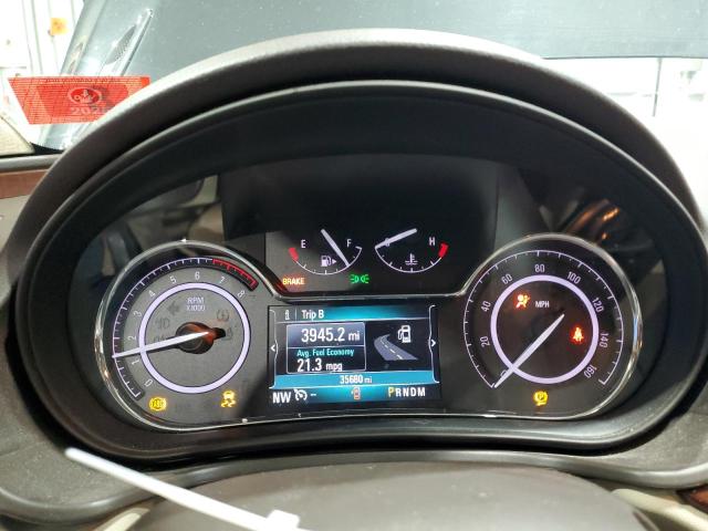2015 BUICK REGAL 2G4GL5EX5F9199405