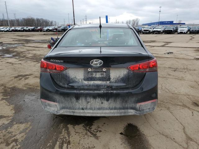 2021 HYUNDAI ACCENT SE - 3KPC24A6XME153001