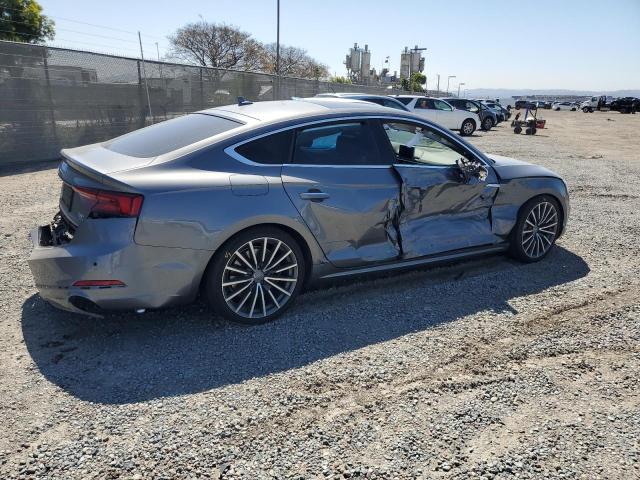 Vin: waubncf5xja119990, lot: 49645755, audi a5 premium plus 20183
