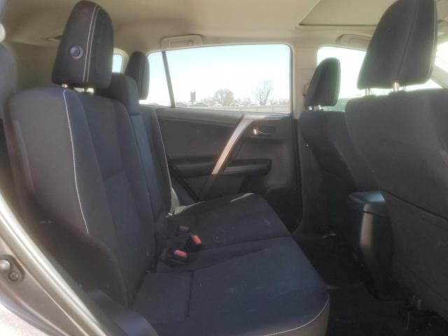 2017 TOYOTA RAV4 XLE - JTMWFREV8HJ709301