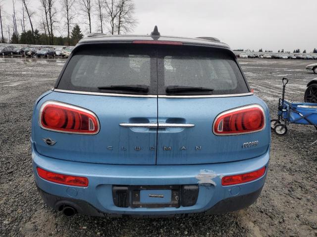 2017 MINI COOPER CLU WMWLU1C56H2C41799