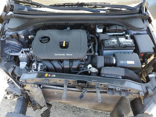2018 HYUNDAI ELANTRA SE - KMHD84LF3JU609686