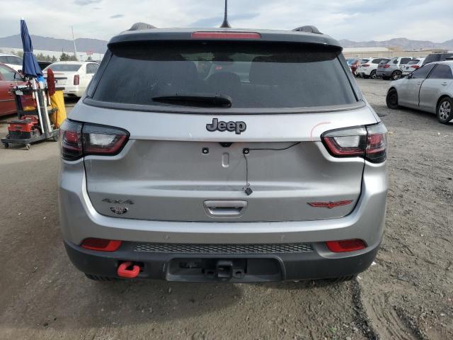 2022 JEEP COMPASS TR - 3C4NJDDB7NT115212