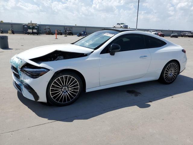 Vin: w1kmj4hb3rf011490, lot: 50437575, mercedes-benz cle 300 4m 300 4matic 2024 img_1