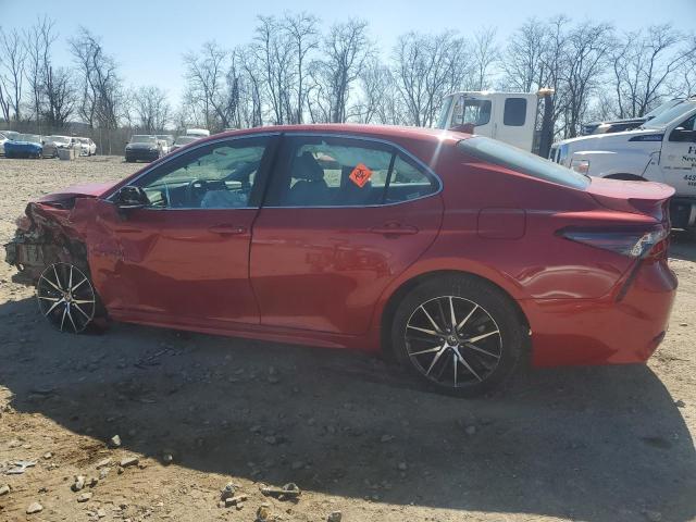 Vin: 4t1g11ak2nu058933, lot: 50937415, toyota camry se 20222