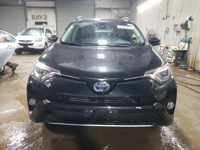 2017 TOYOTA RAV4 HYBRI JTMDJREV7HD088945