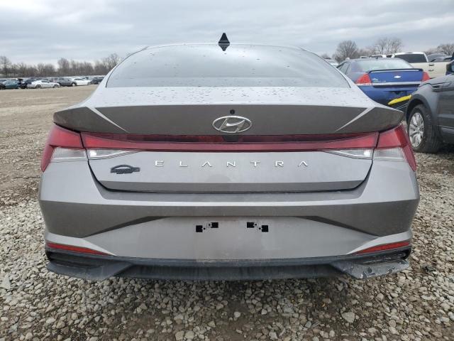 2021 HYUNDAI ELANTRA SE - KMHLL4AG7MU069480