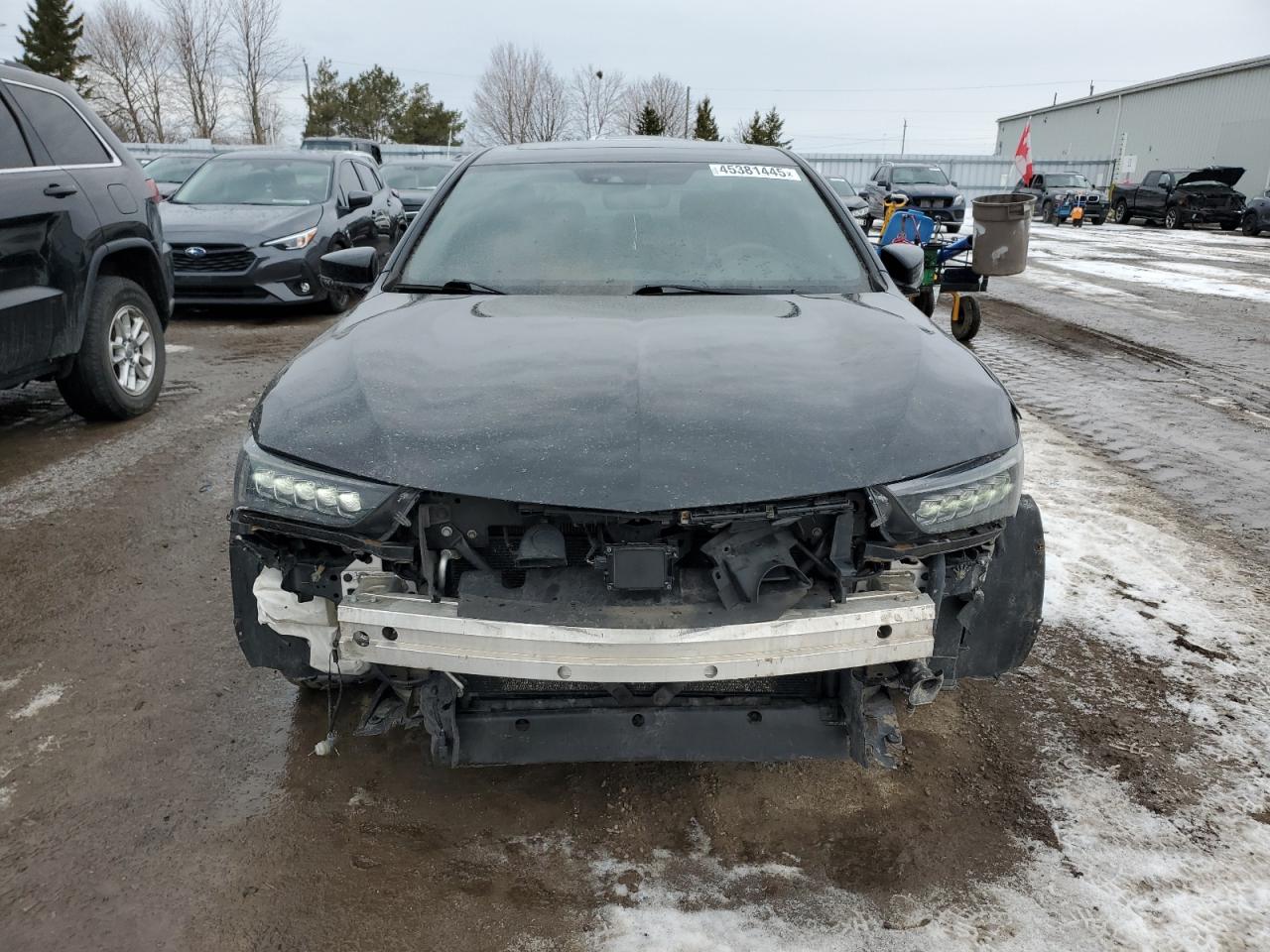 ACURA TLX TECHNOLOGY