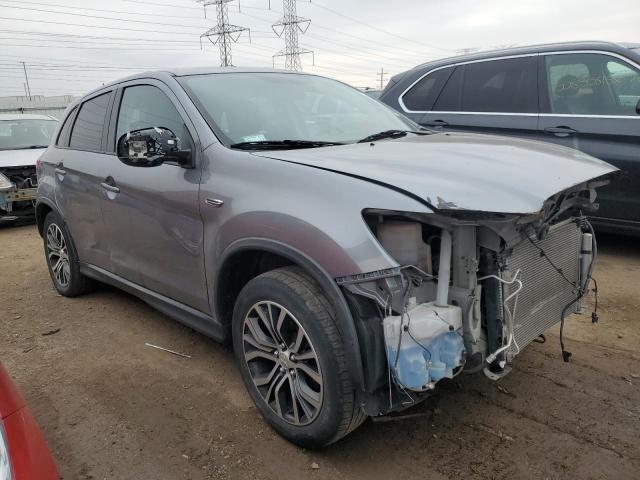 Vin: ja4ar3awxjz035179, lot: 50562765, mitsubishi outlander es 20184
