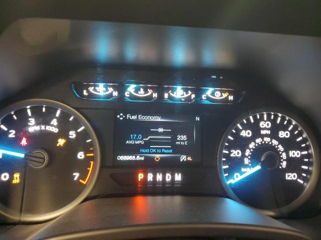 2019 FORD F150 SUPER - 1FTFW1E45KKE06048