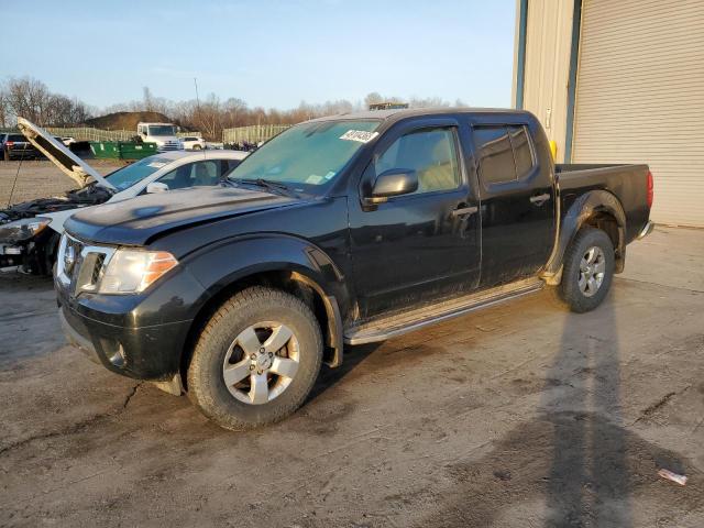 NISSAN FRONTIER S