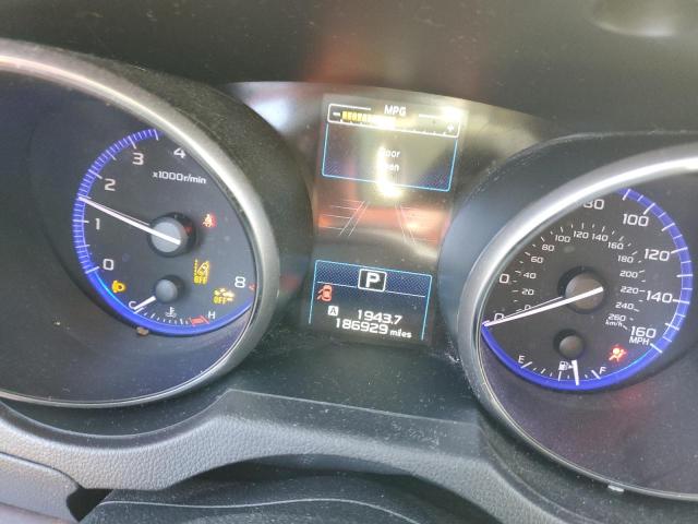 2016 SUBARU OUTBACK 3. - 4S4BSENCXG3260266