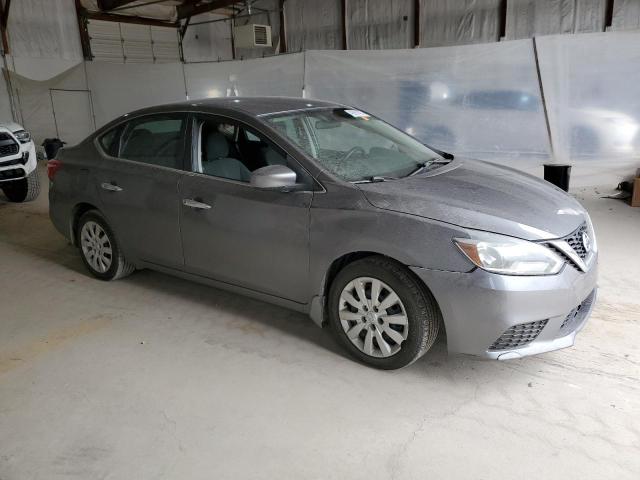 Vin: 3n1ab7ap3hy235144, lot: 49981405, nissan sentra s 20174