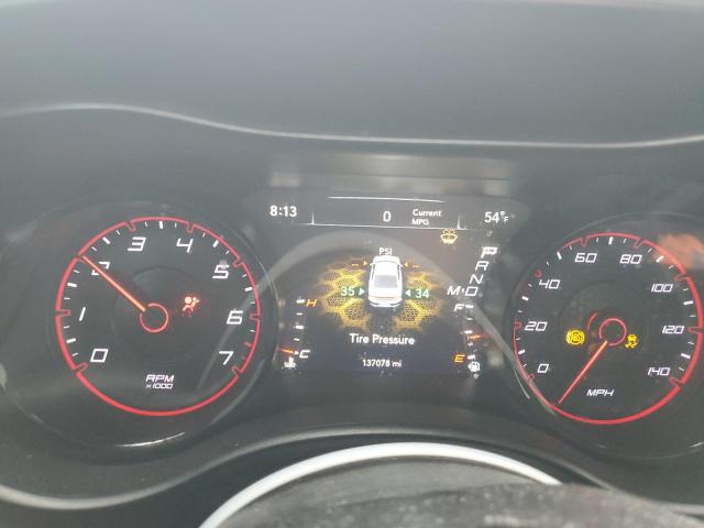 2017 DODGE CHARGER SX - 2C3CDXHG6HH612355