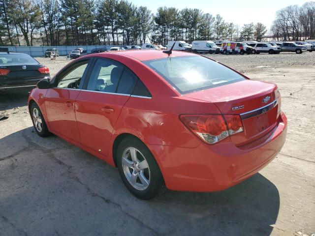 Vin: 1g1pc5sbxe7344055, lot: 48073935, chevrolet cruze lt 20142