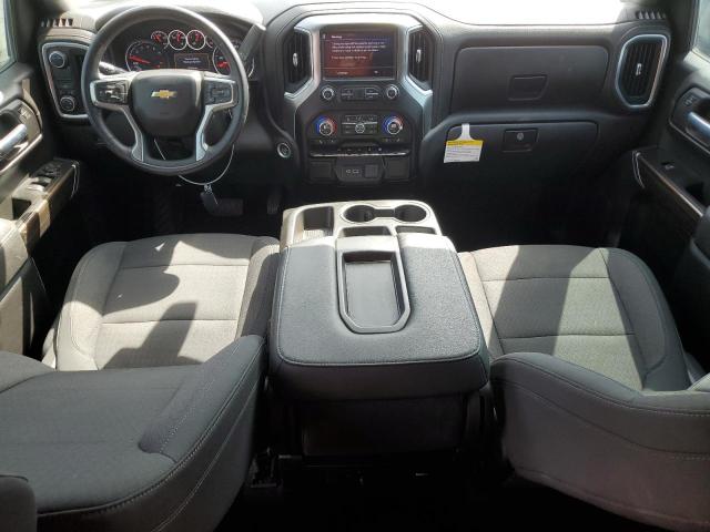 2021 CHEVROLET SILVERADO - 3GCPWCEK1MG339179