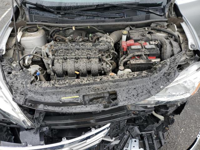 2015 NISSAN SENTRA S - 3N1AB7AP2FY268147