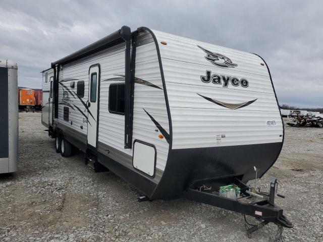 JAYCO TRVL TRL 2018 white   1UJBJ0BT5J17T0513 photo #1