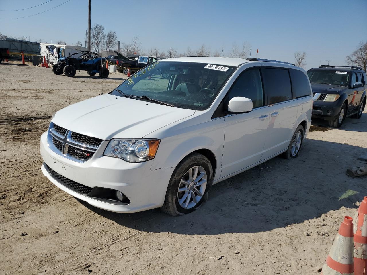 DODGE GRAND CARAVAN SXT