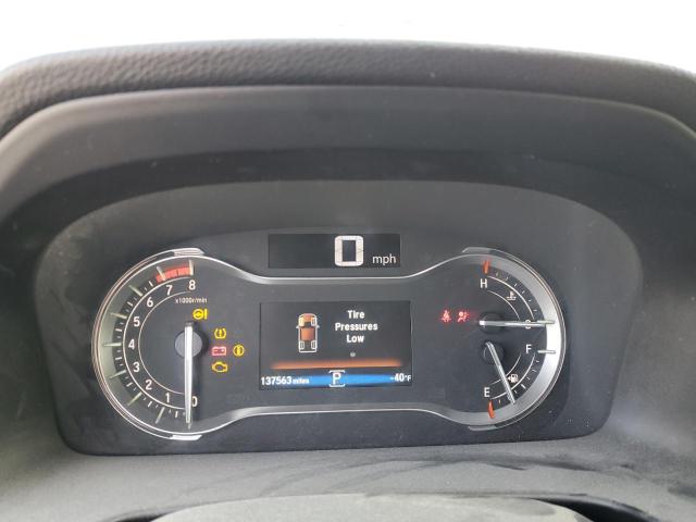 2017 HONDA RIDGELINE 5FPYK2F6XHB008194