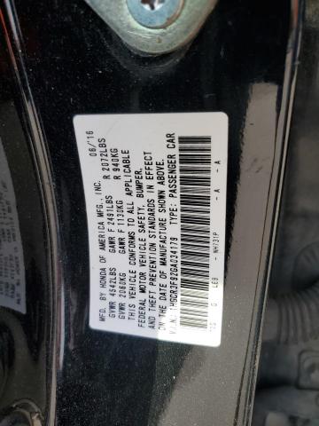 2016 HONDA ACCORD TOU - 1HGCR3F92GA034179
