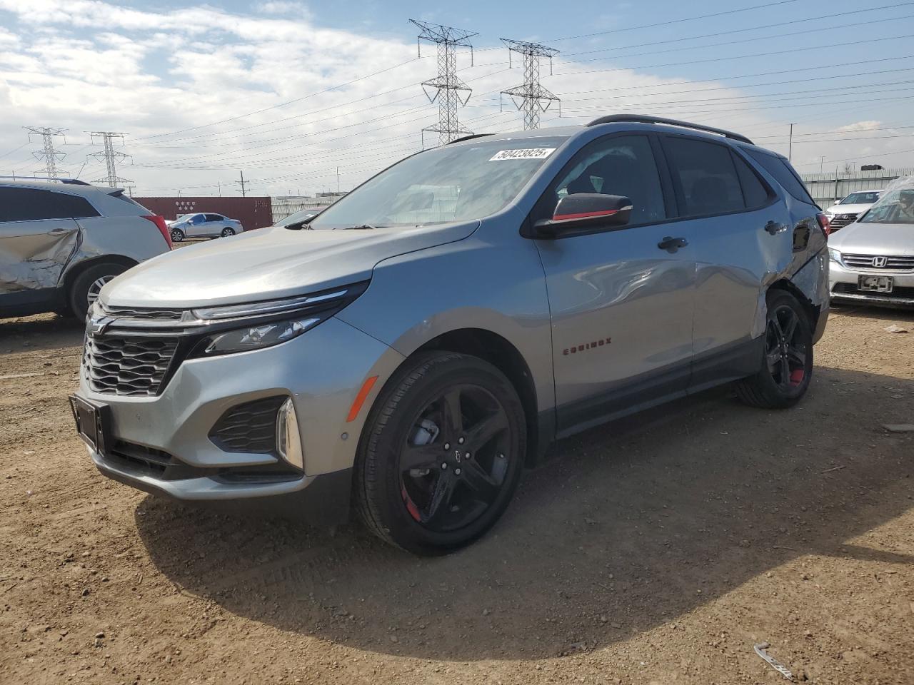 CHEVROLET EQUINOX PREMIERE