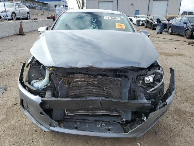 2017 HYUNDAI ELANTRA SE - KMHD84LF5HU151191