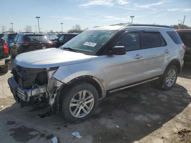 FORD EXPLORER X