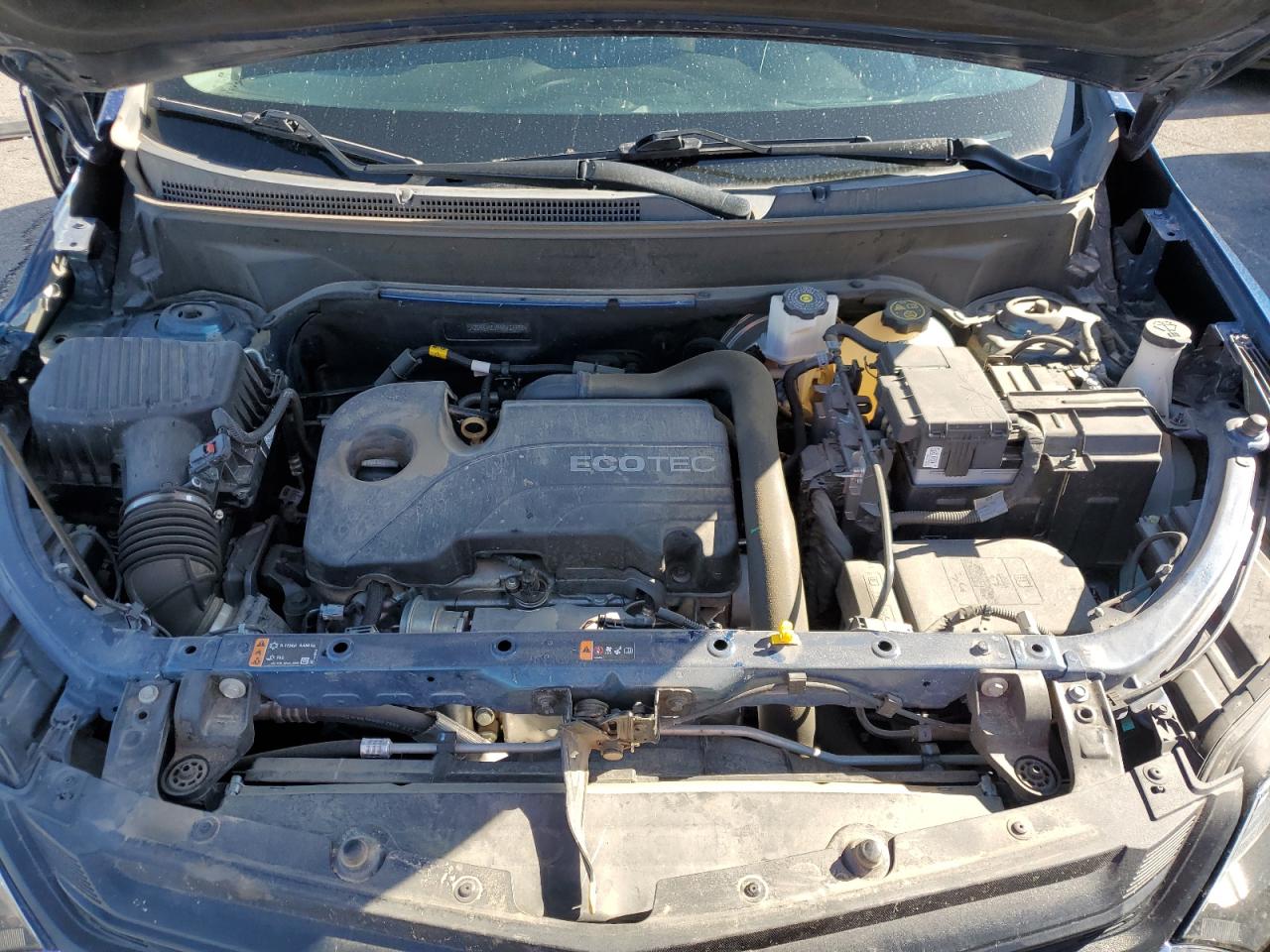 CHEVROLET EQUINOX LT