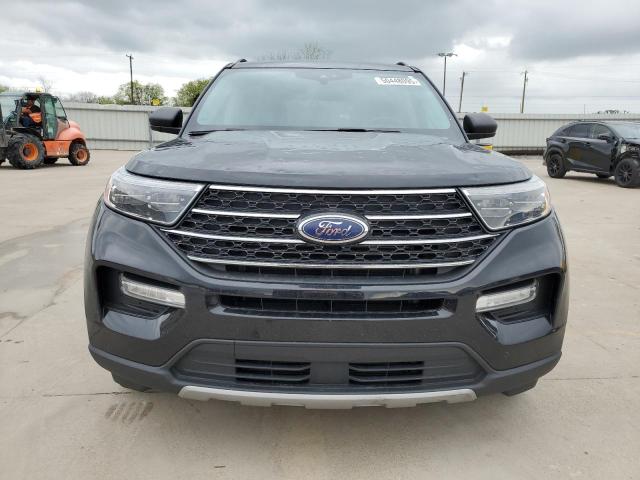 2020 FORD EXPLORER X - 1FMSK8DH3LGC88315