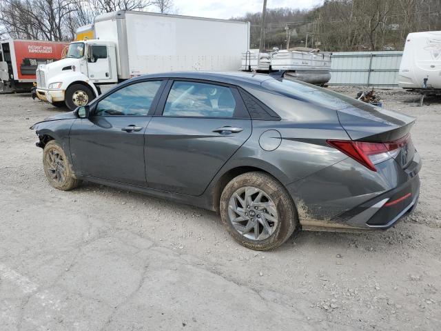 2024 HYUNDAI ELANTRA BL - KMHLM4DJ8RU119184