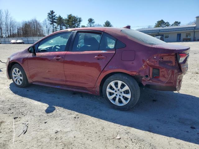 2022 TOYOTA COROLLA LE - 5YFEPMAE7NP374718