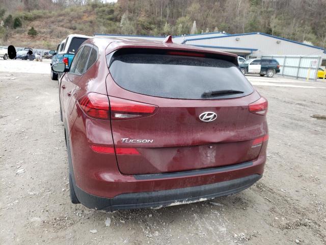 2020 HYUNDAI TUCSON SE - KM8J23A4XLU169419