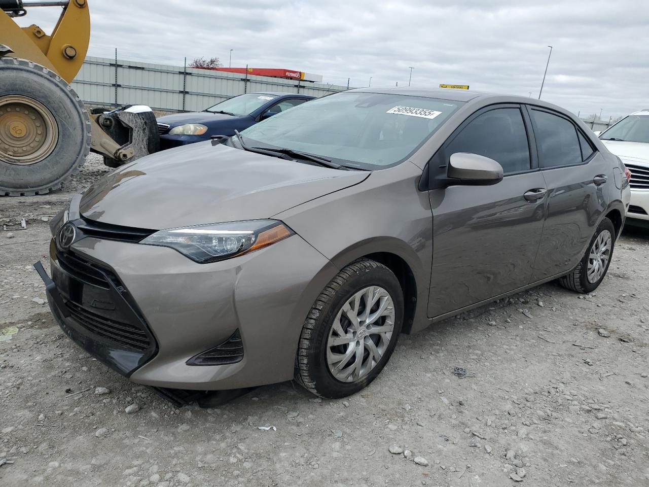 TOYOTA COROLLA L