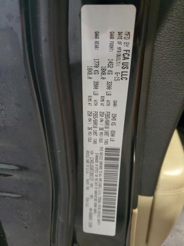 2015 DODGE DURANGO LI 1C4RDJDG8FC892157