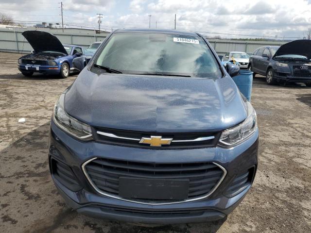 2018 CHEVROLET TRAX LS - 3GNCJKSB4JL204364