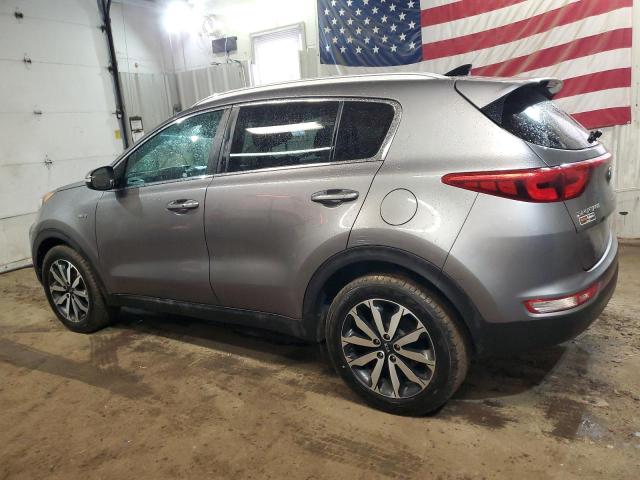 2017 KIA SPORTAGE E - KNDPNCAC8H7272700