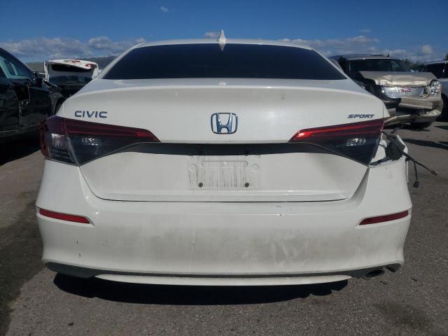 2022 HONDA CIVIC SPOR - 2HGFE2F5XNH580484