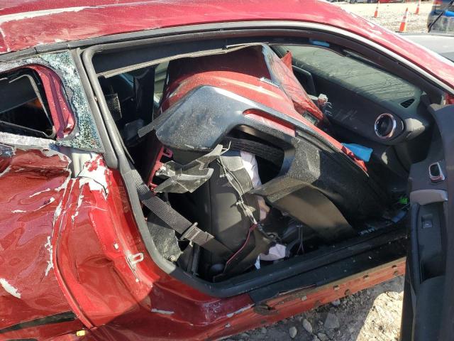 2023 CHEVROLET CAMARO LT1 1G1FF1R70P0125842