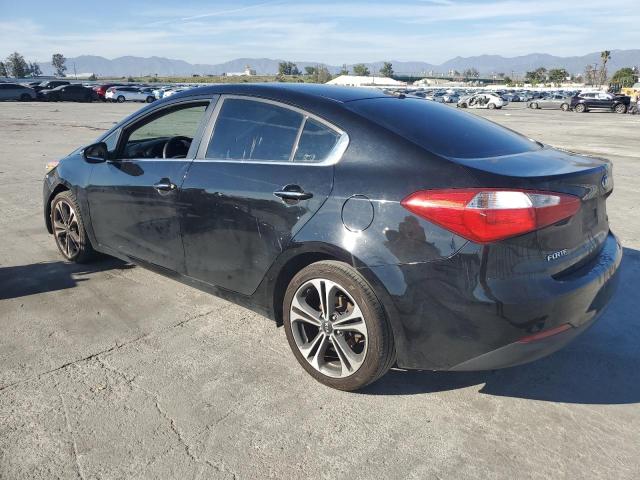 Vin: knafx4a82e5108712, lot: 50043675, kia forte ex 20142