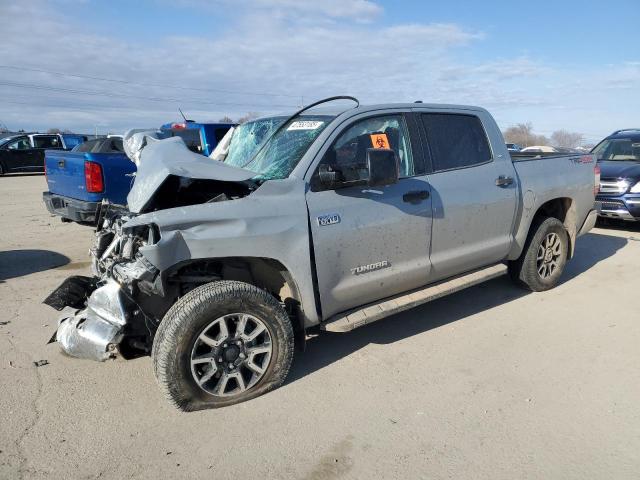 2020 TOYOTA TUNDRA CRE - 5TFDY5F16LX905782