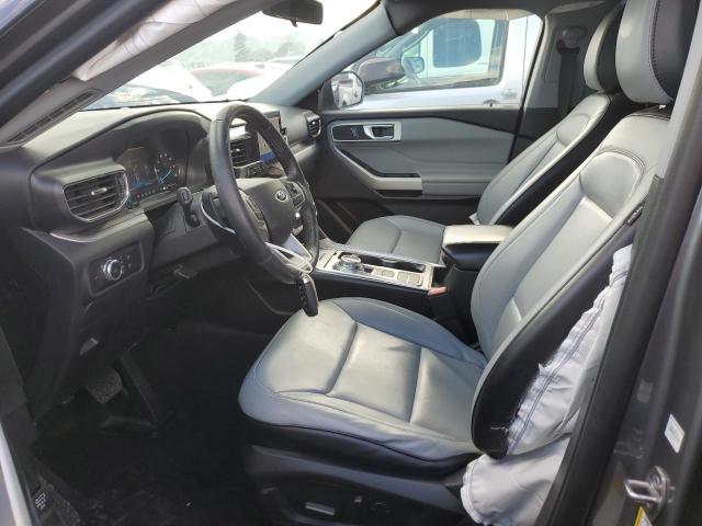 2021 FORD EXPLORER X - 1FMSK7DH1MGA63211