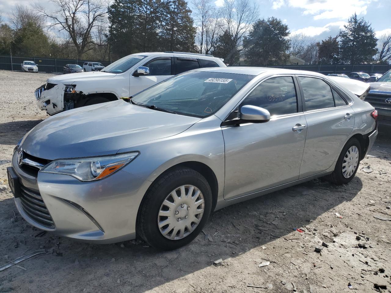 4T1BF1FK7HU281252 TOYOTA CAMRY LE 2017